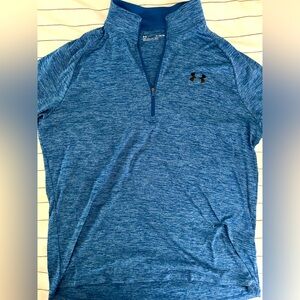 Under Armour Long Sleeve Quarter Zip